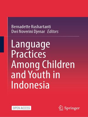 cover image of Language Practices Among Children and Youth in Indonesia